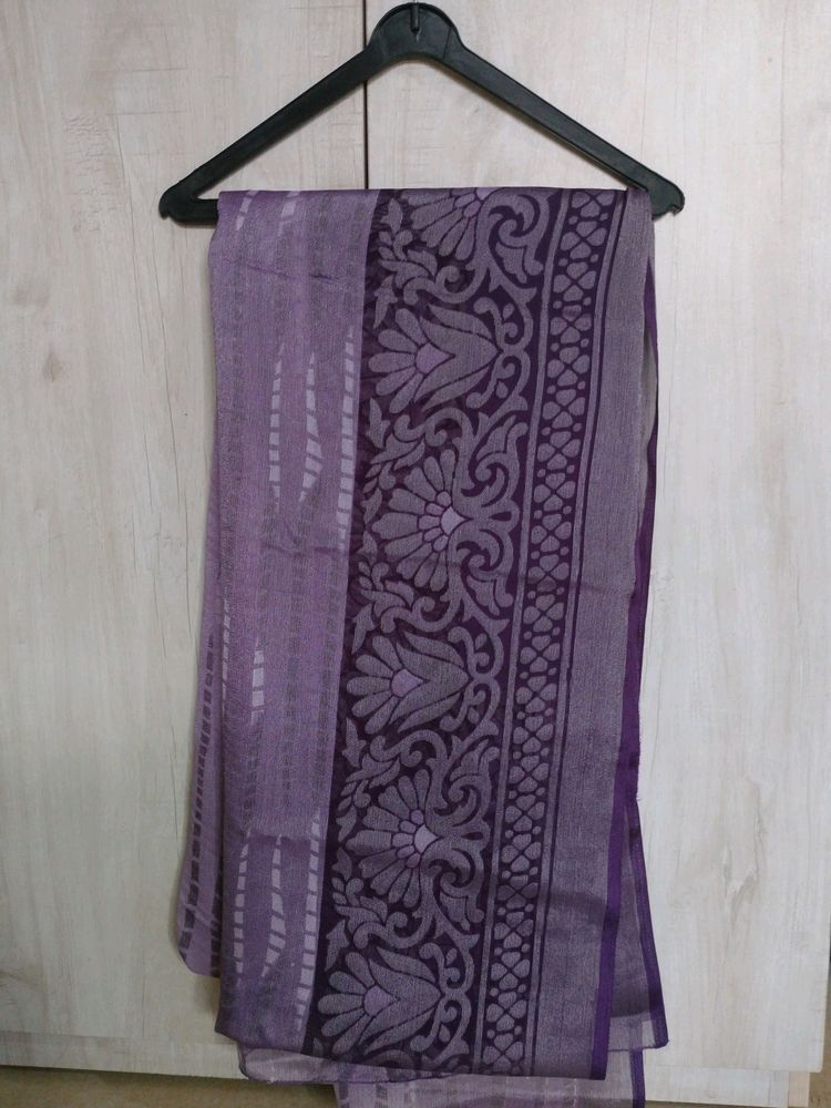 Brasso Silk Saree✨