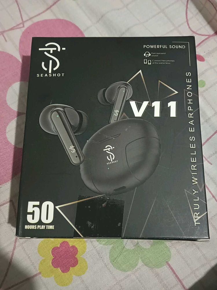 Seashot V11 Earbuds