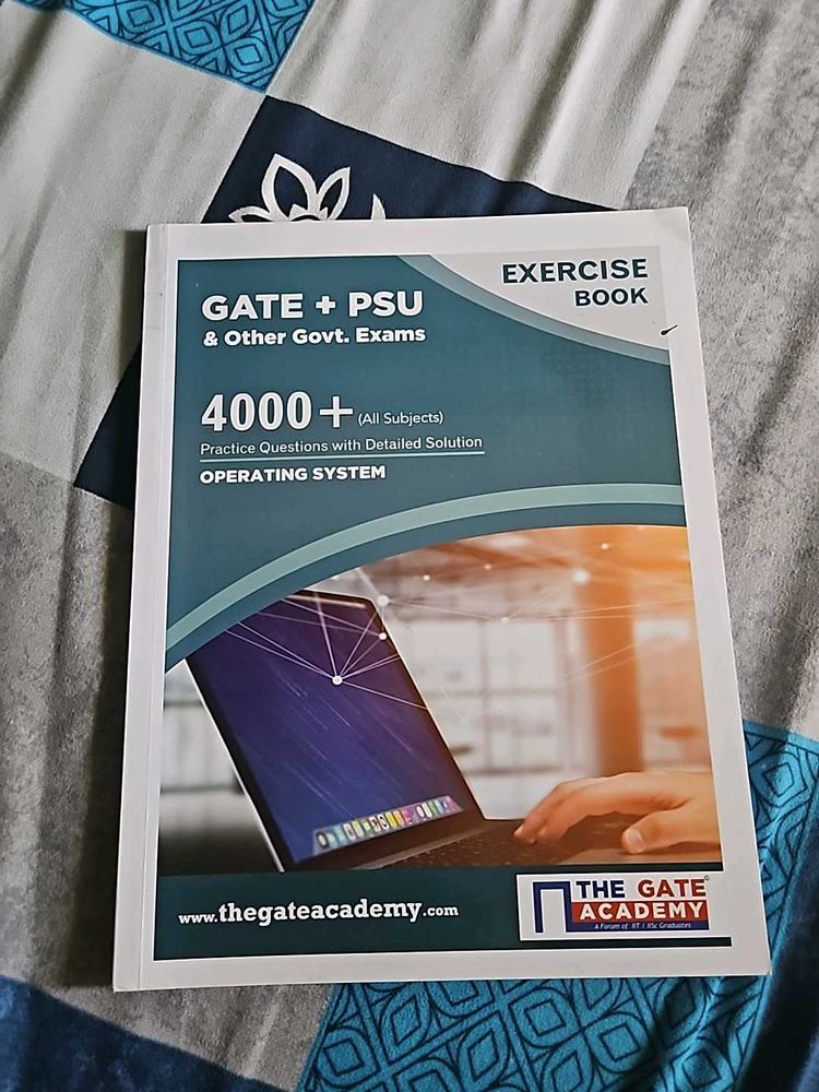 GATE + PSU Exercise Book
