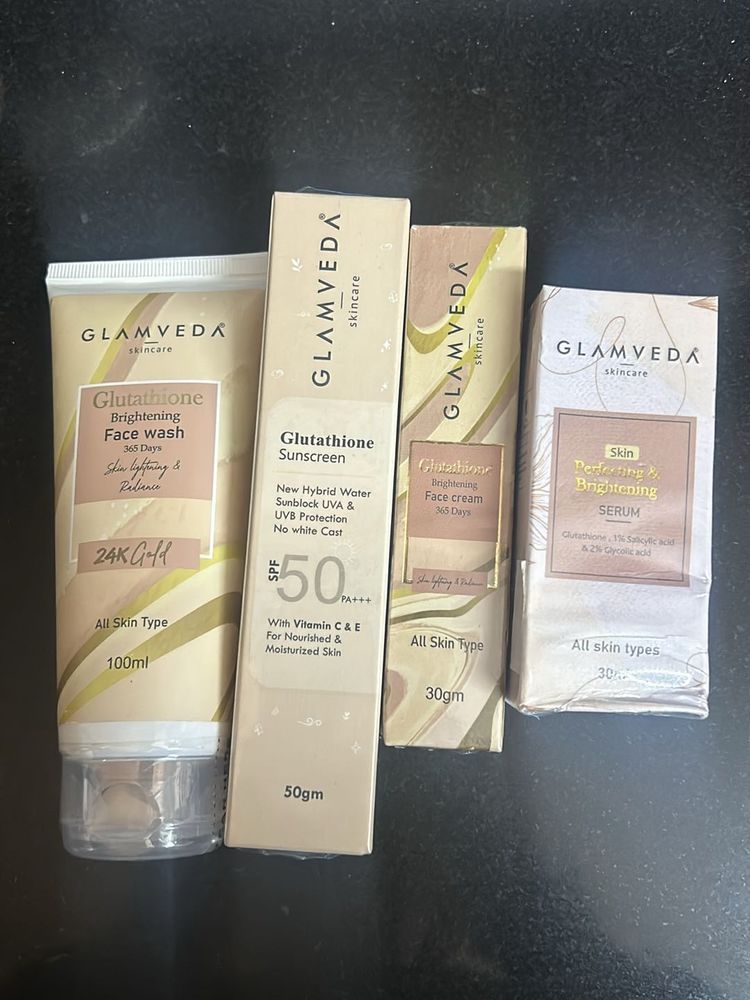 Glutathione Combo