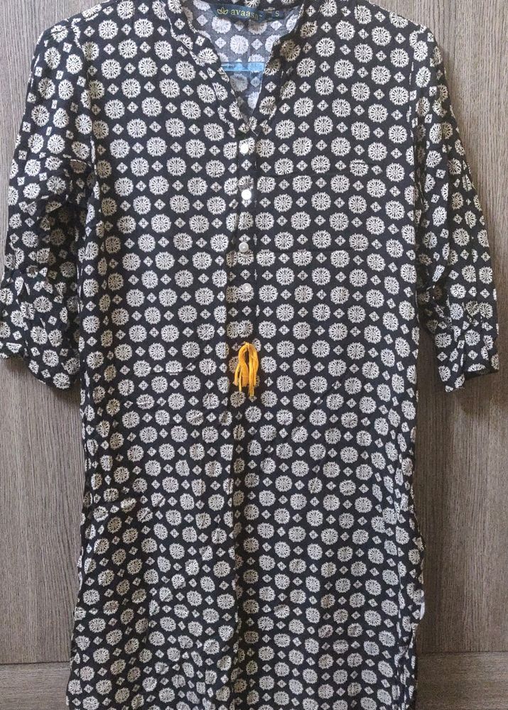 Avaasa Kurta