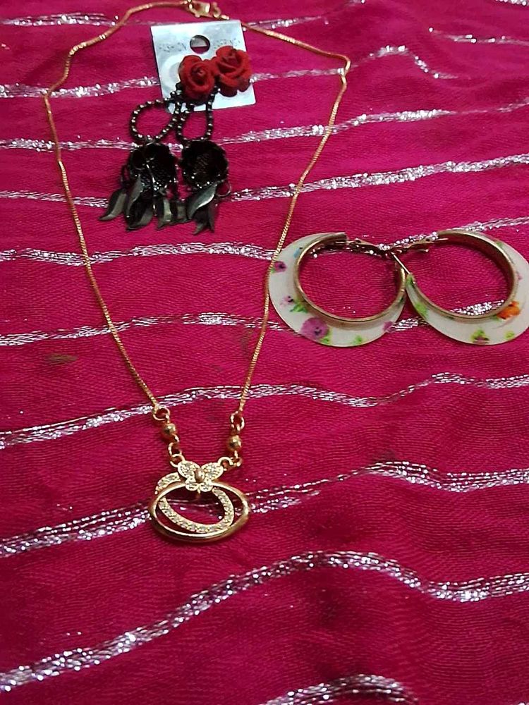 Jewellery Combo