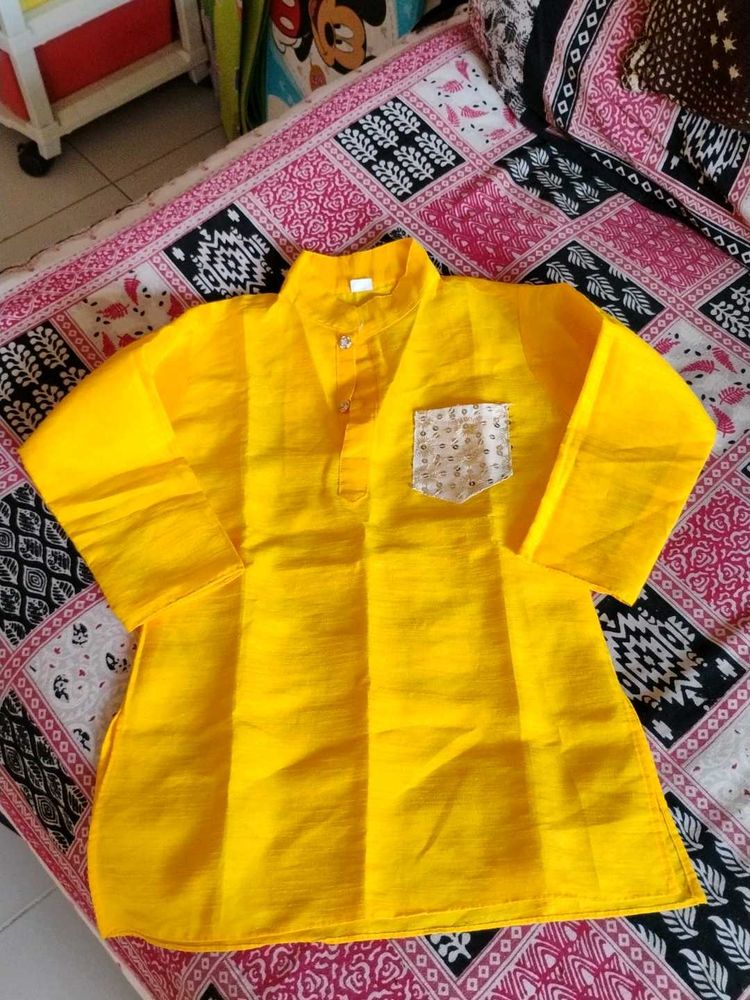 Boys Kurta