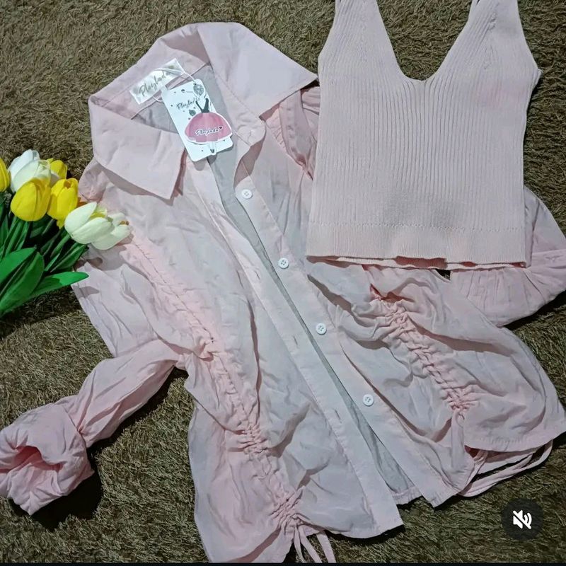 Two Piece Top