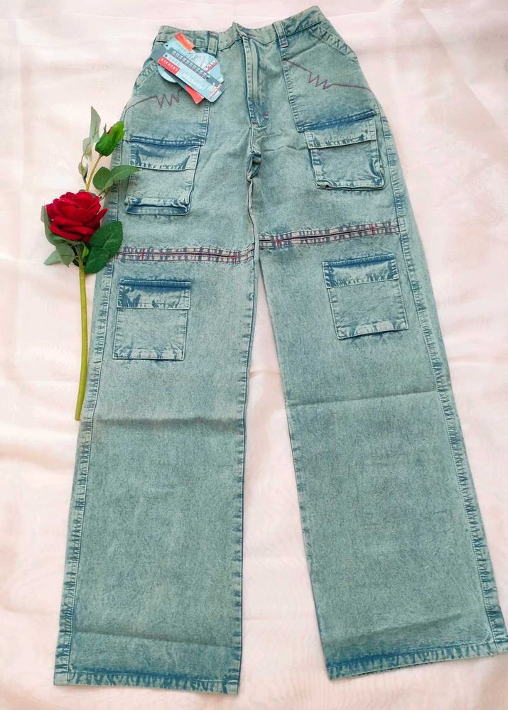 🩵Straight Leg Jeans 🩵