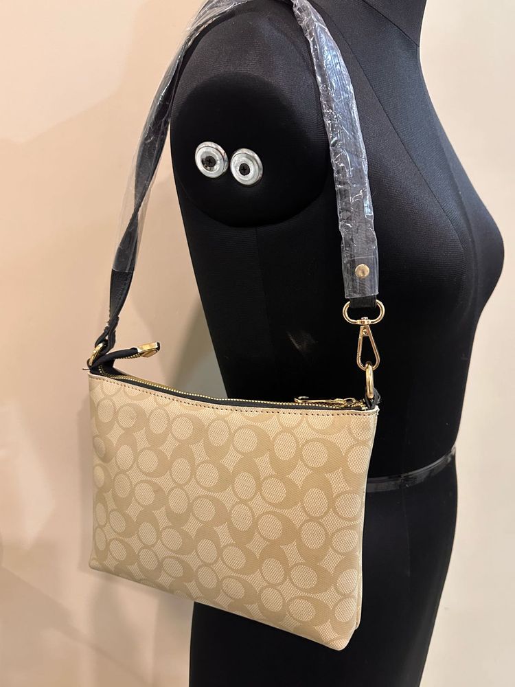 Signature Crossbody Bag