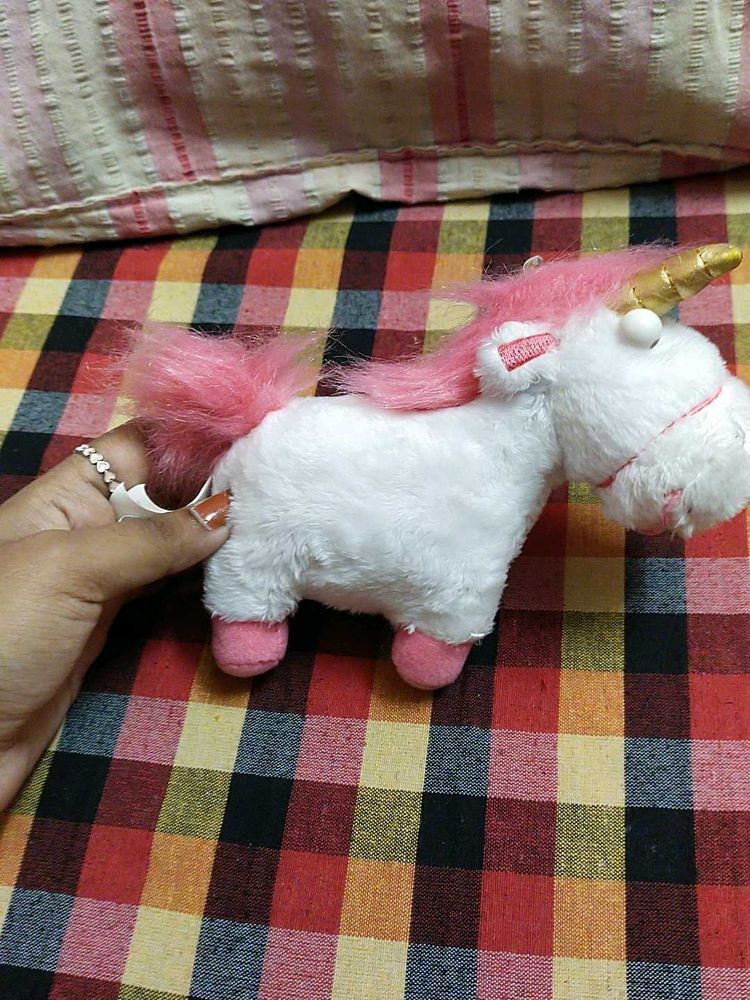 despicable me 2 unicorn