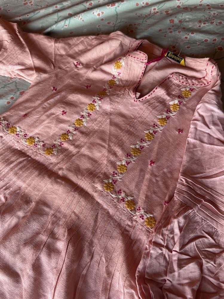 Short Umbrella Kurta