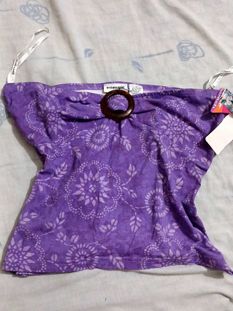 Y2k Tube Top