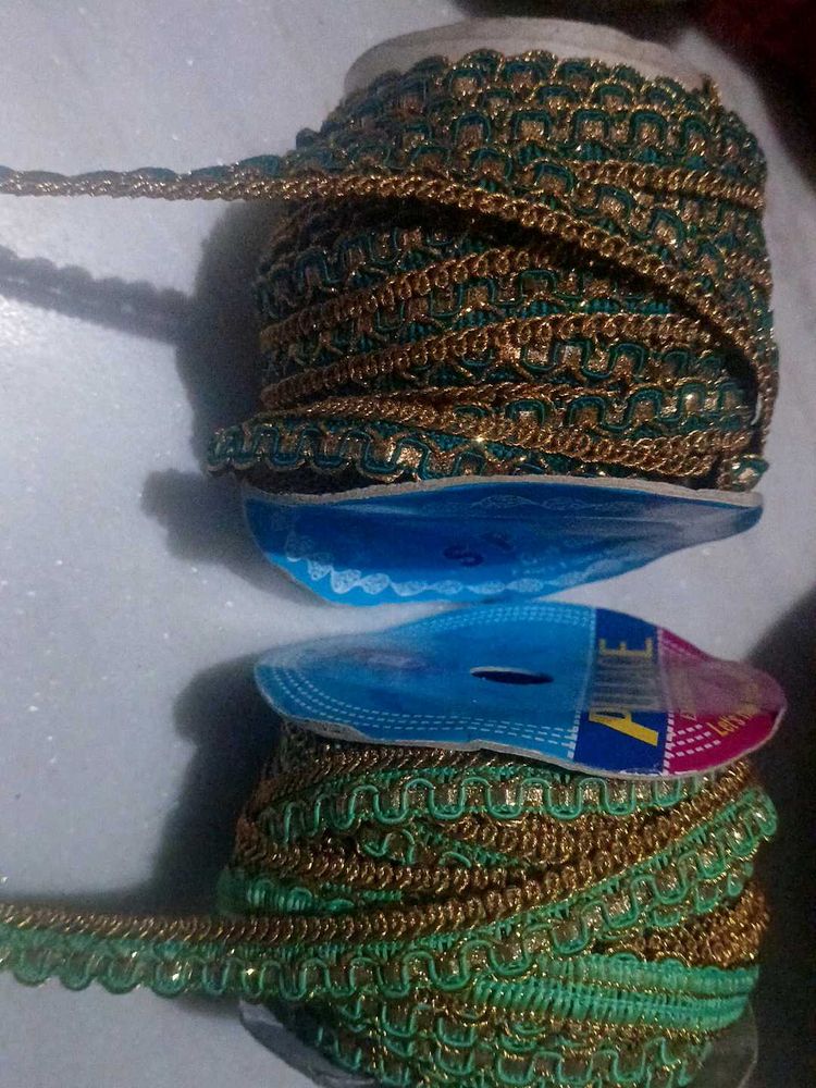 Border For Saree And Dupatta