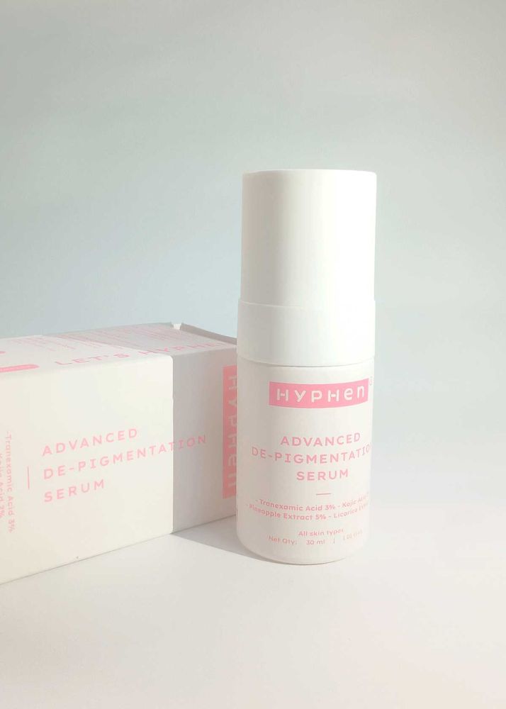 Hyphen Advanced De-Pigmentation Serum