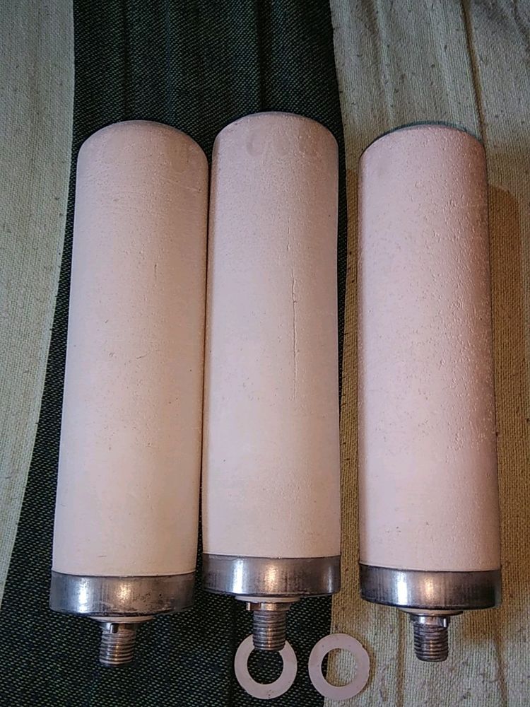 Home Pro Pack Of 3 Candles