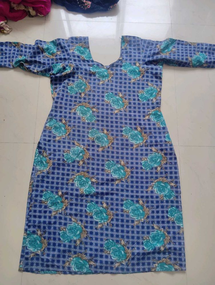 Kurta Salwar With Dupatta 3