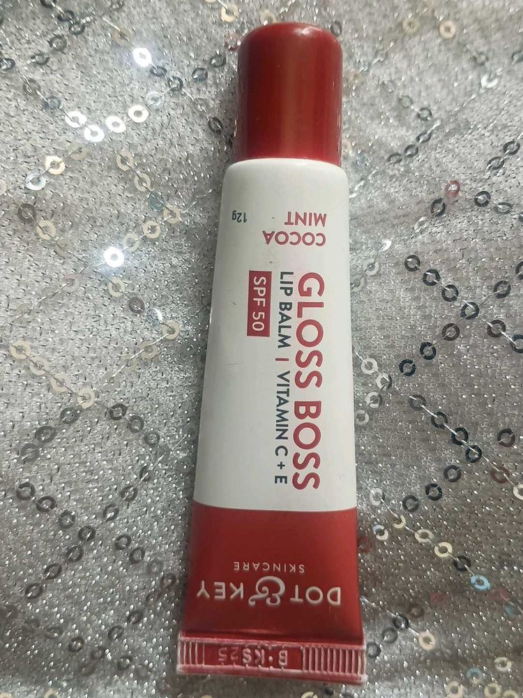 Dot &amp; Key Gloss Boss Lip Balm