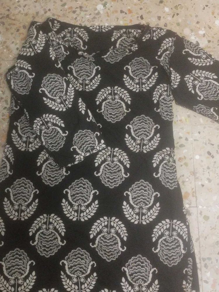 I&#39;m Selling Gorgeous Black Kurta🌸