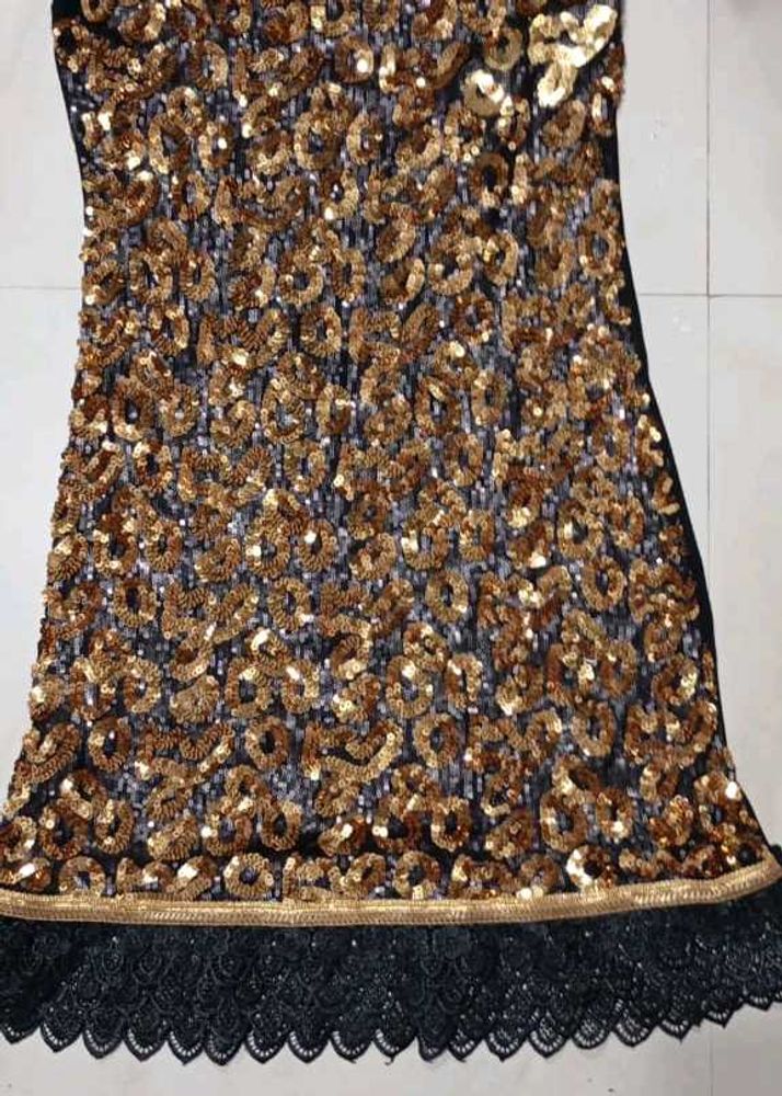 Sequin Dress