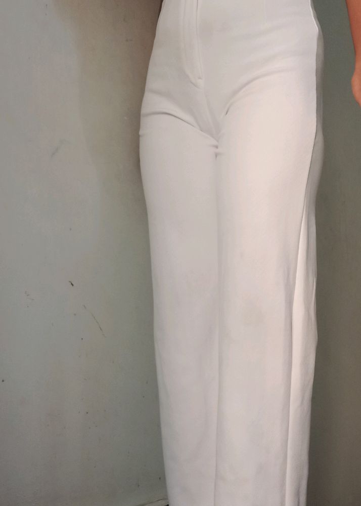High Waist Trouser 👖