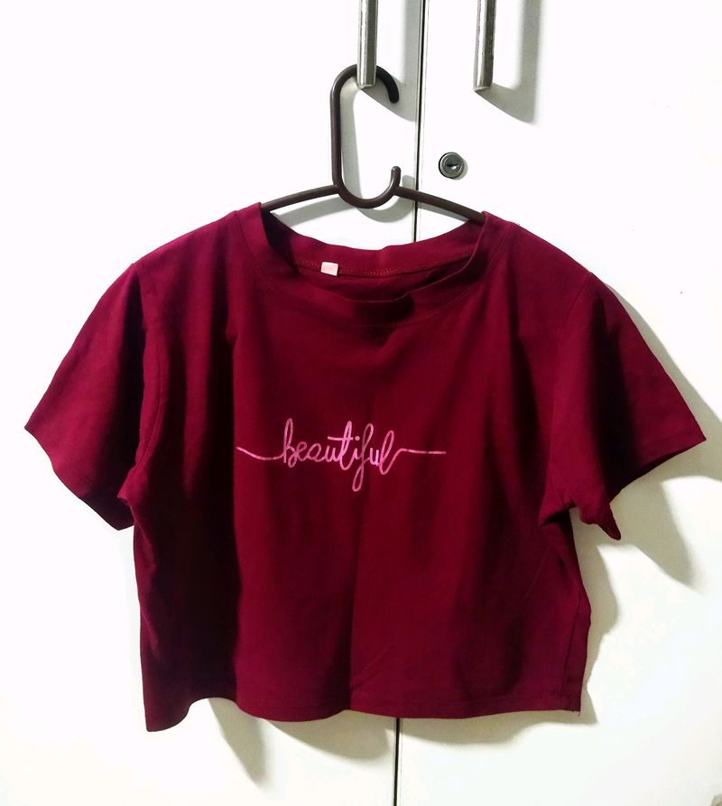 Cute Crop Top