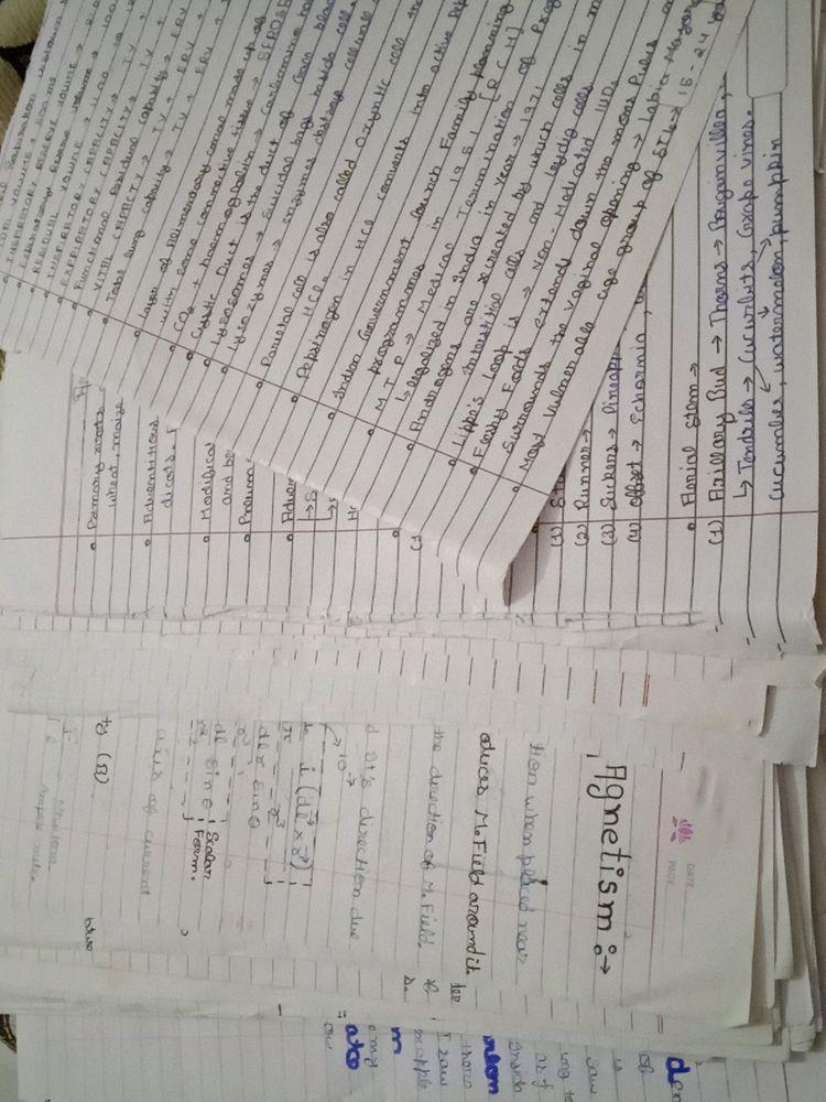 Notes