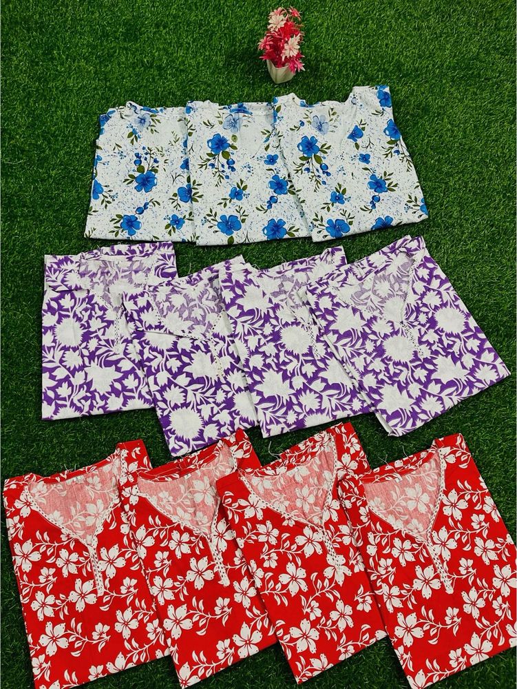 Small Size Short Kurti Unused Brand New
