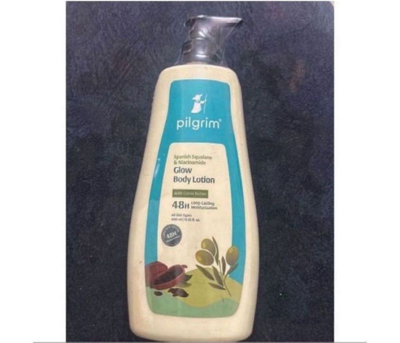 Glow Bodylotion