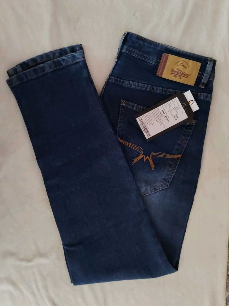 Roadster Denim Jeans