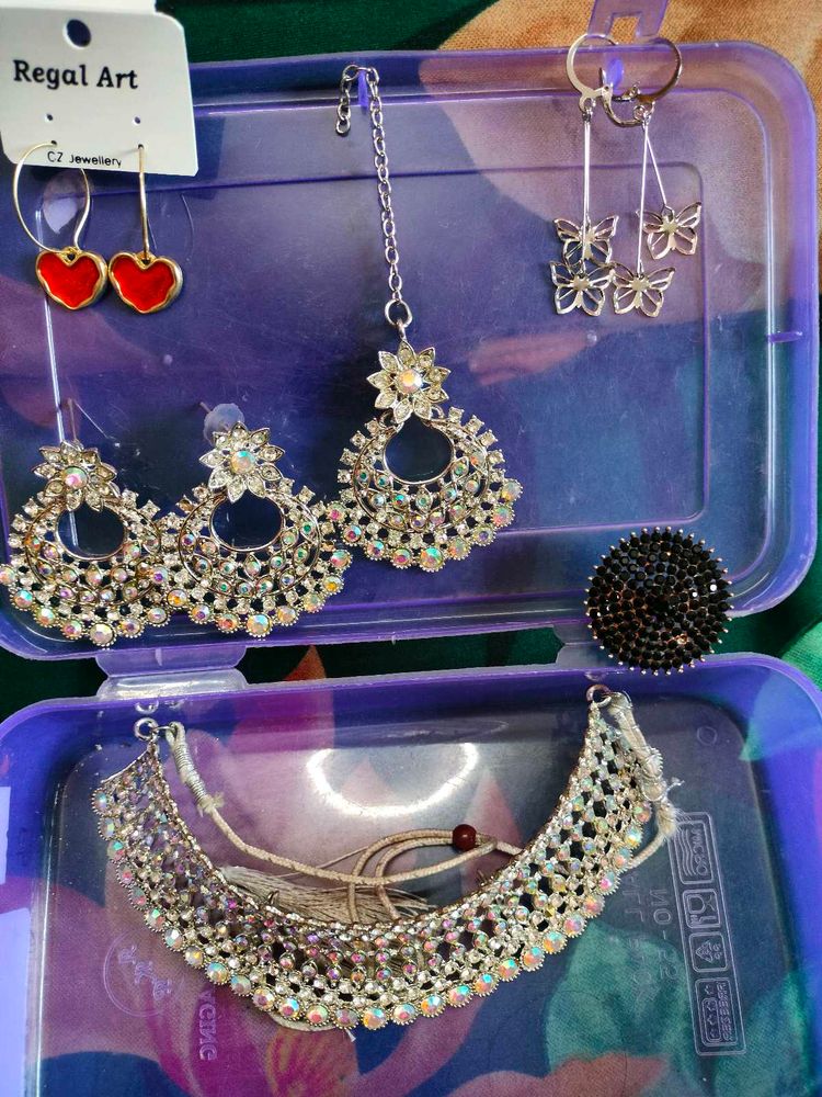 Jewellery Set Collection