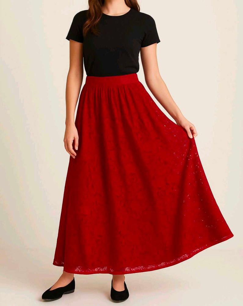 Ethnic Skirt