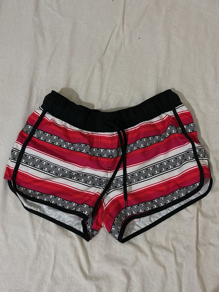 Printed Short