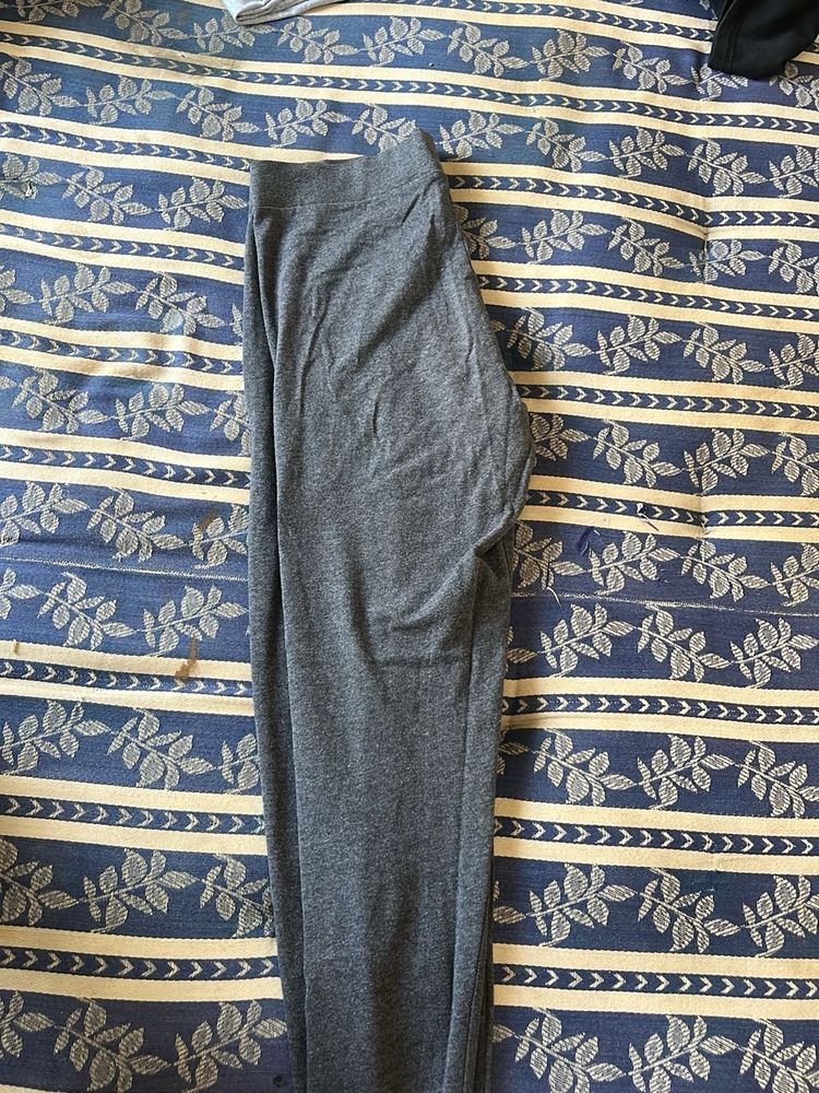 grey lengings