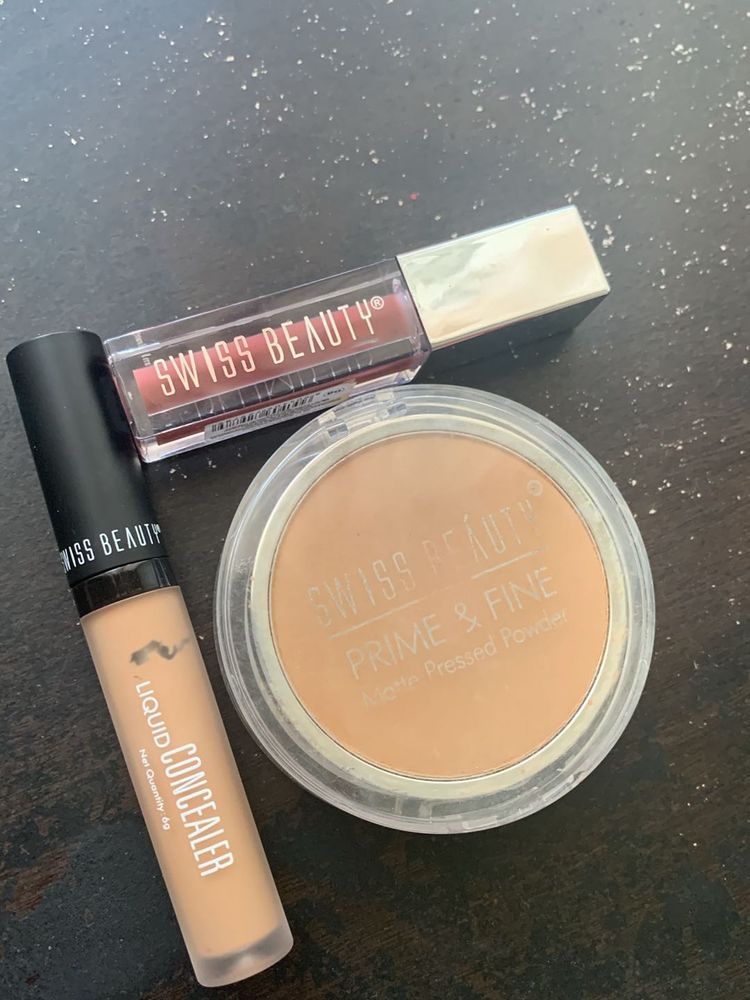 Swiss Beauty(Buy 1 Get 2 Combo)