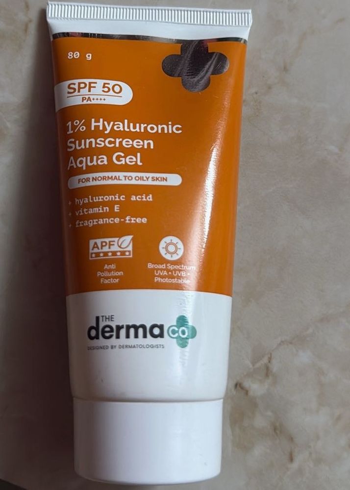 The Derma Co. Sunscreen SPF 50