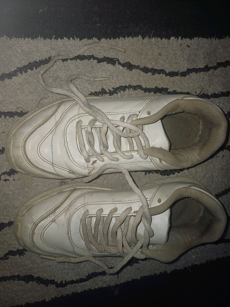 White Shoes