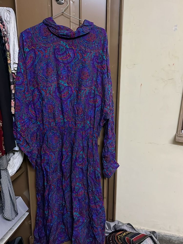 Combo Of Two Dress And 2 Sweatshirt