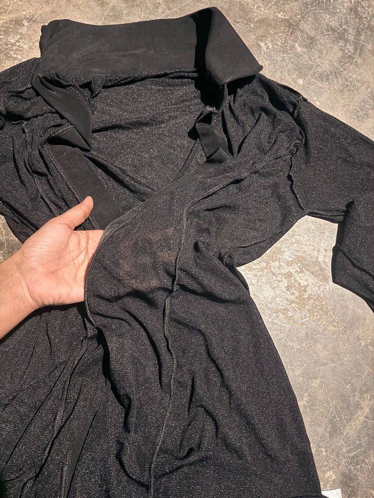 Sheer Shirt