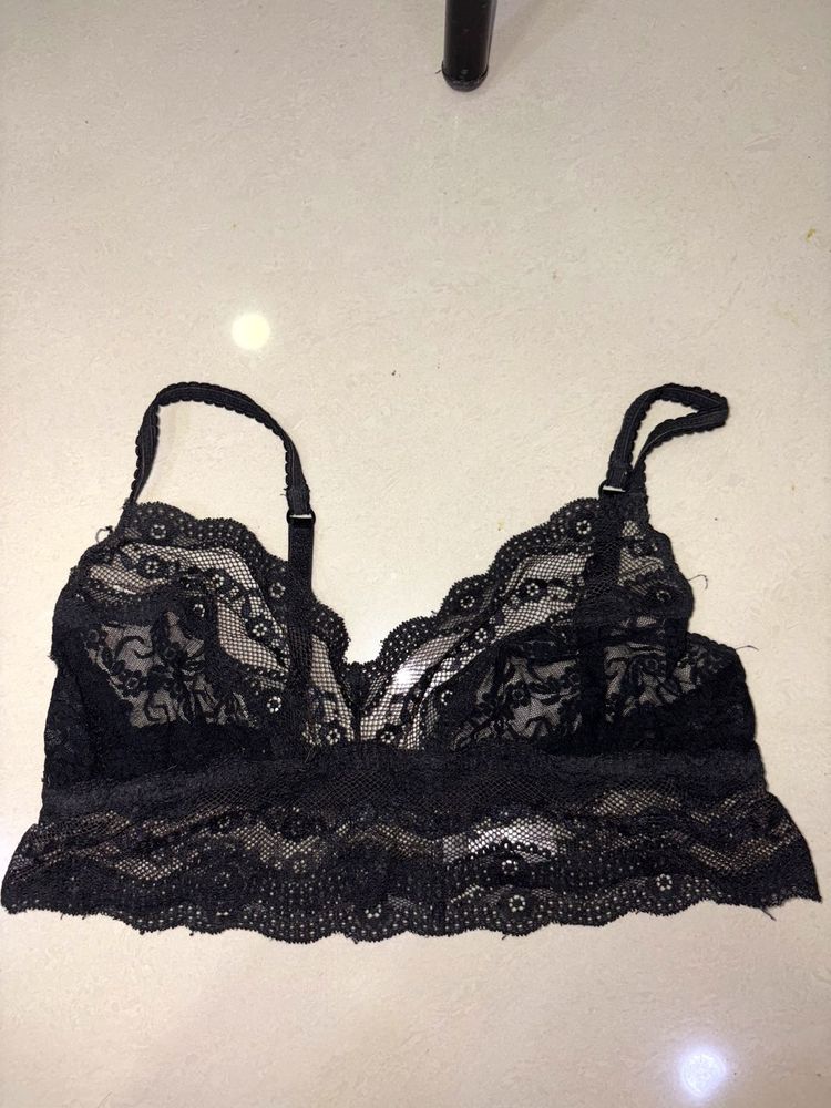 Lace Bralette