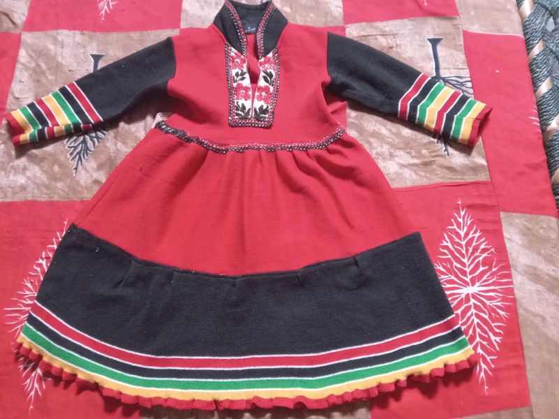 Cute Kids Dress
