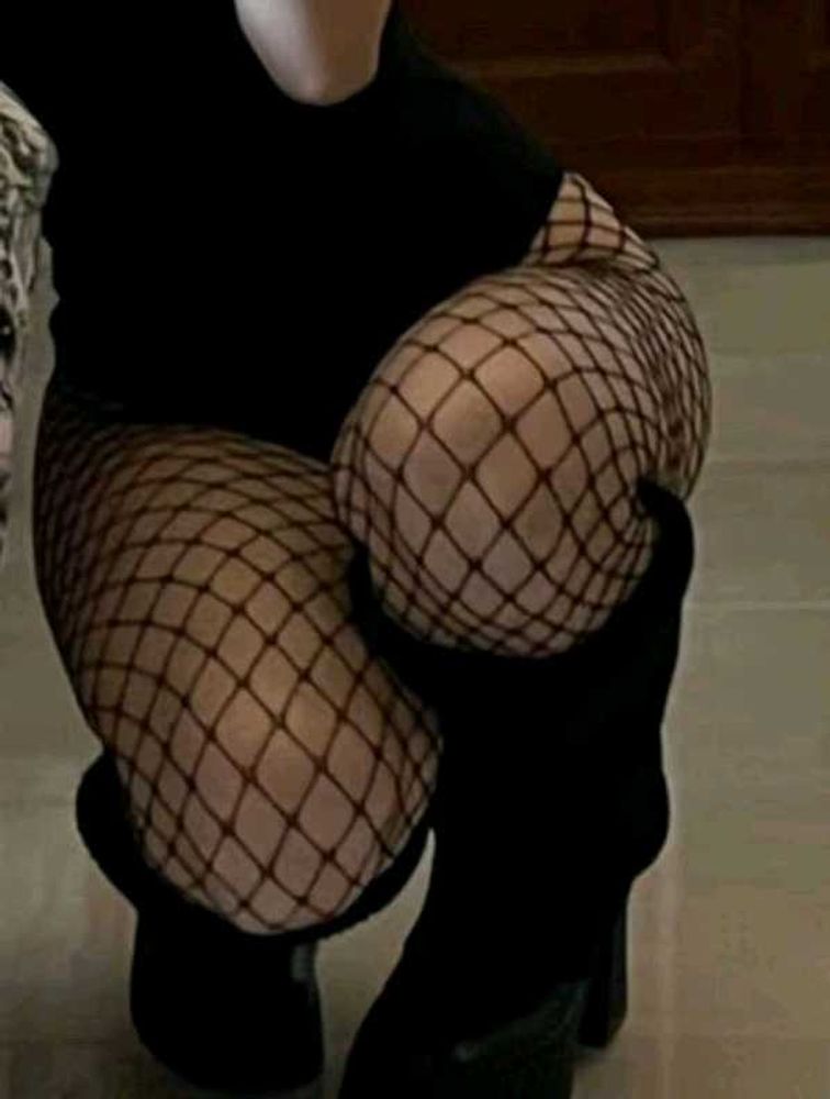 Fishnet Stockings