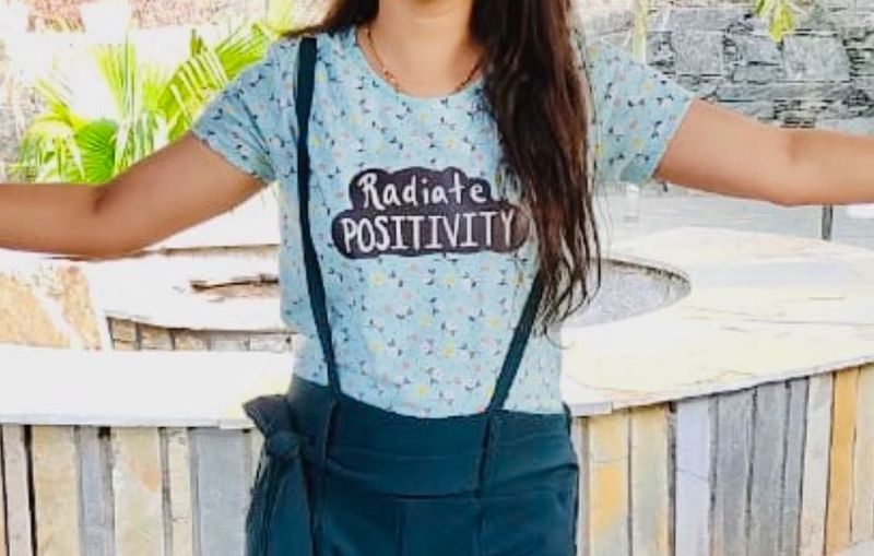 Cute Printed Tee