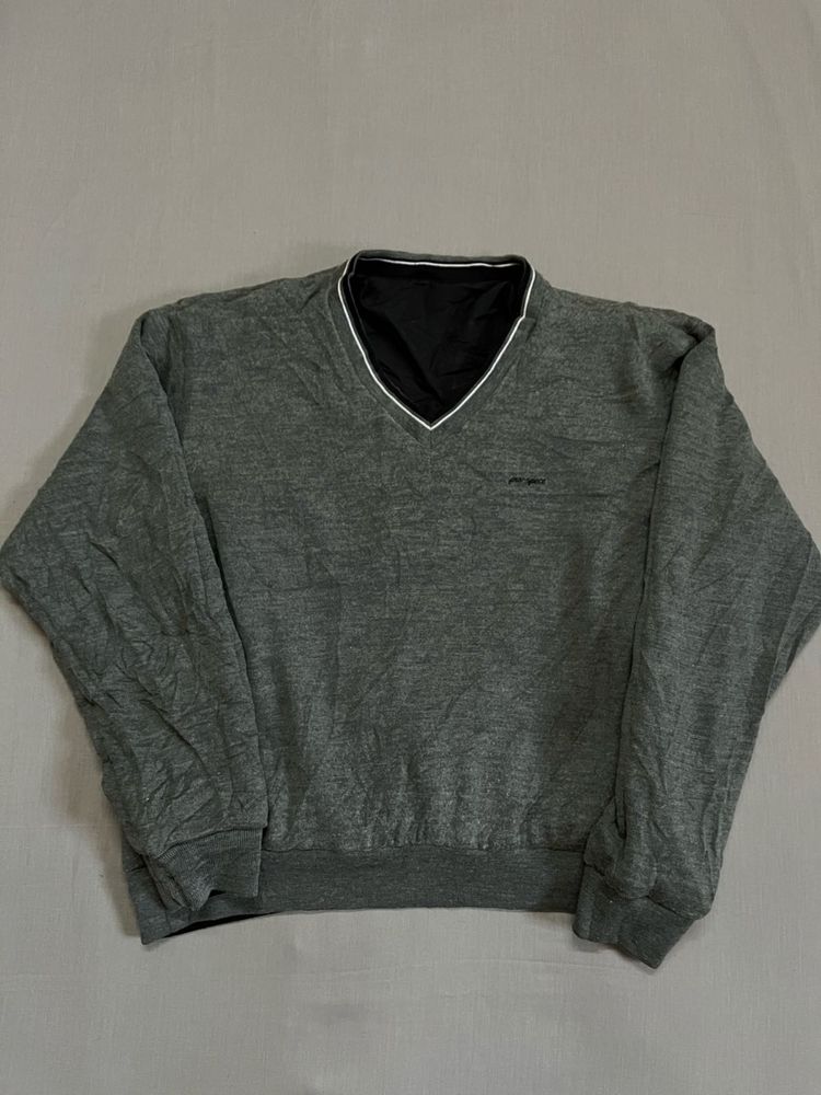 Korean Reversible Pullover❗️