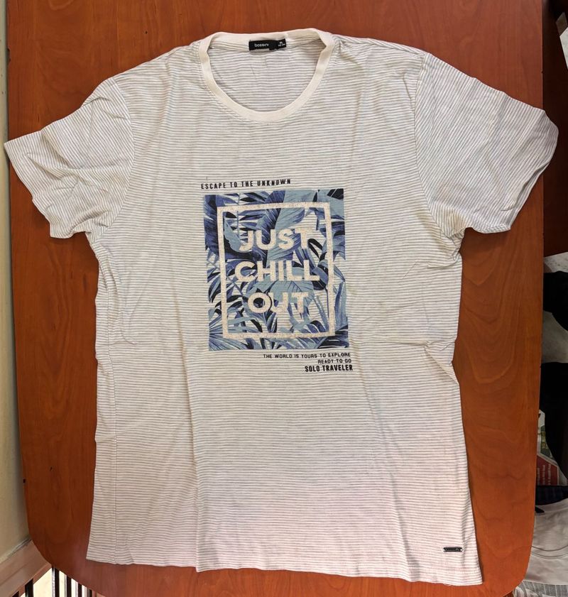10 T-shirts