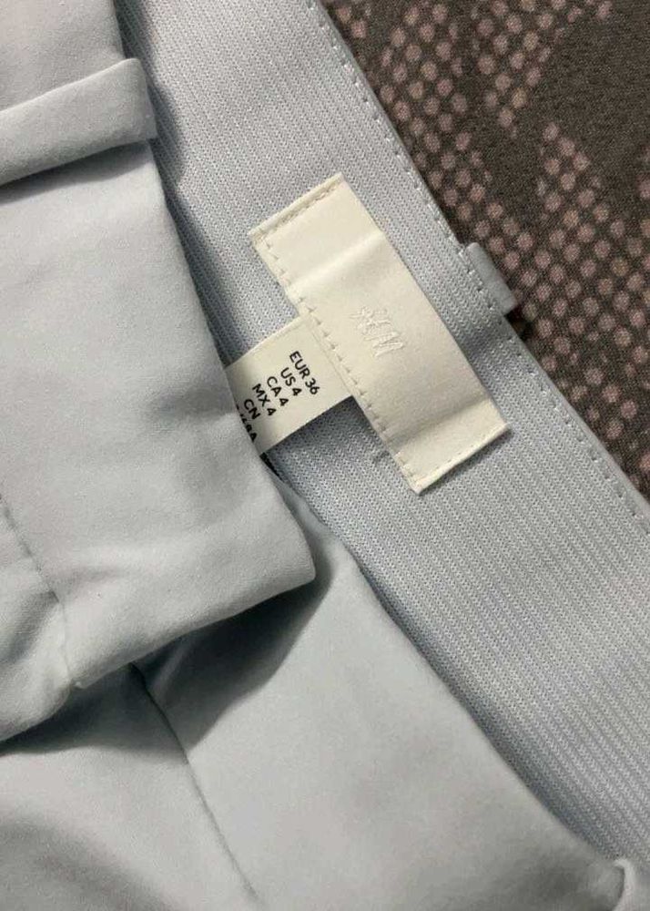 H&amp;M Blue Pants
