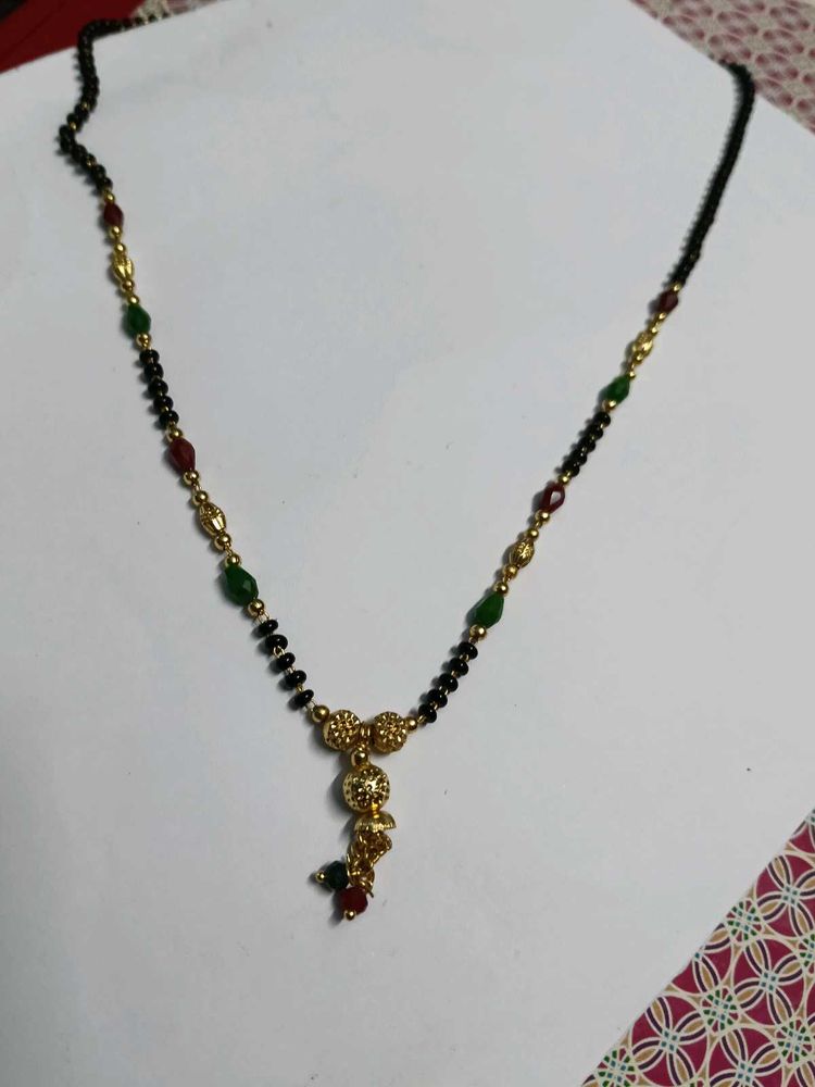 Elegant Mangalsutra Necklace