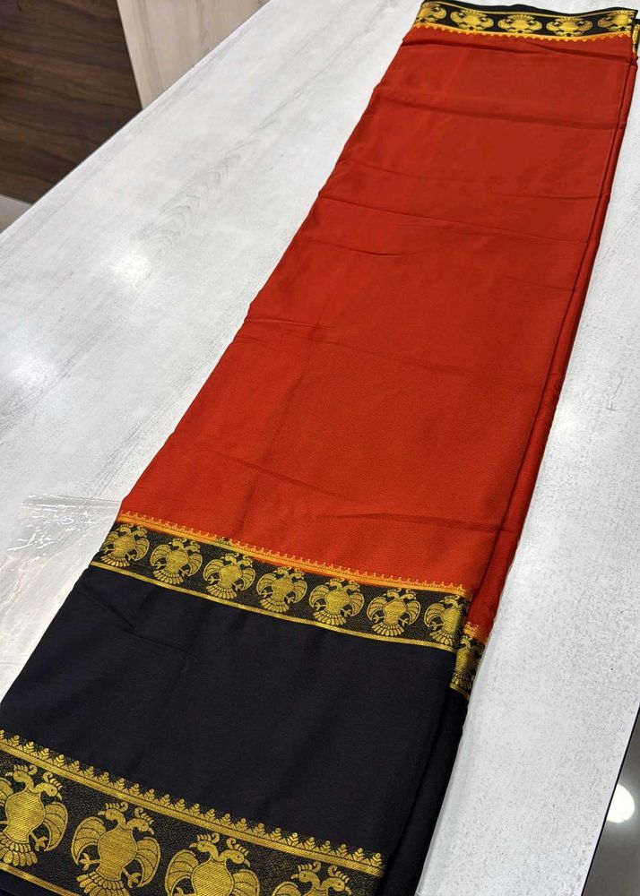 elegant Ganda berunda pattern