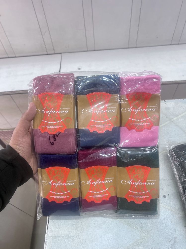 4pc Women Socks High Quality Warm Sock