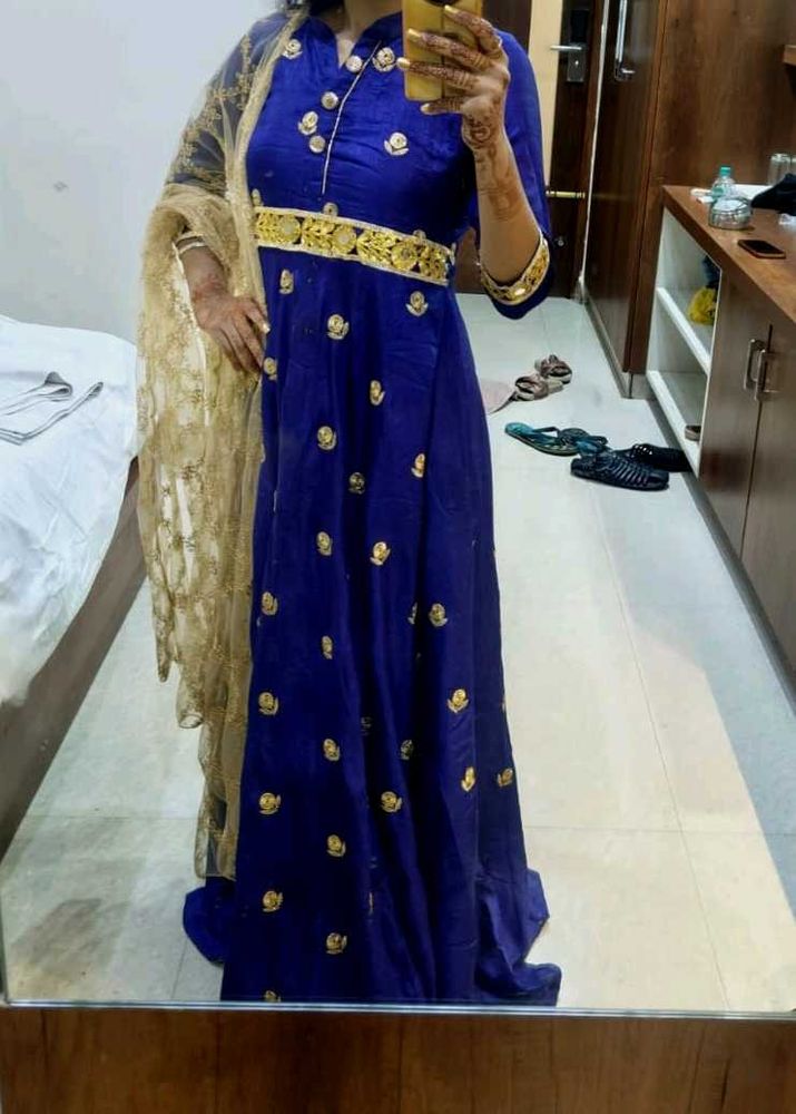 Gown