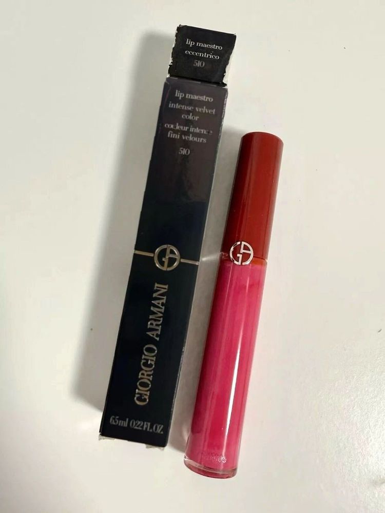Giorgio Armani Lip Maestro 510