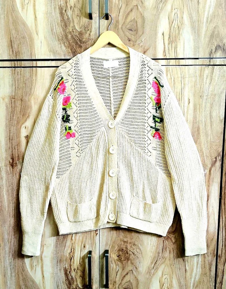 Designer Sweater Size-46-48