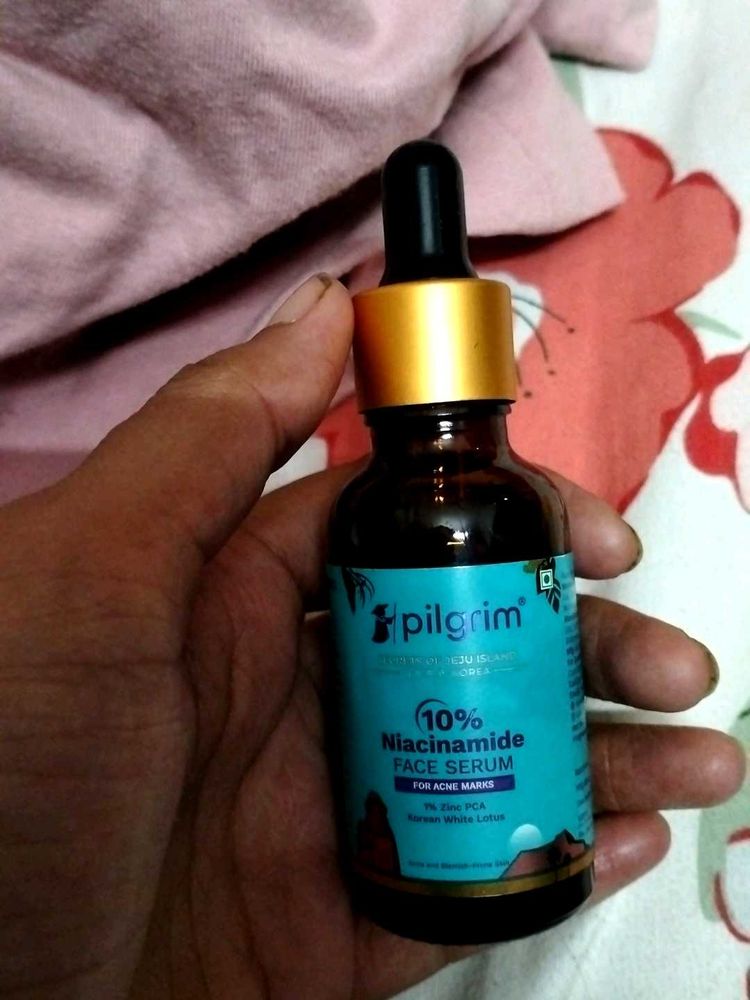 Pilgrim 10% Niacinamide Face Serum