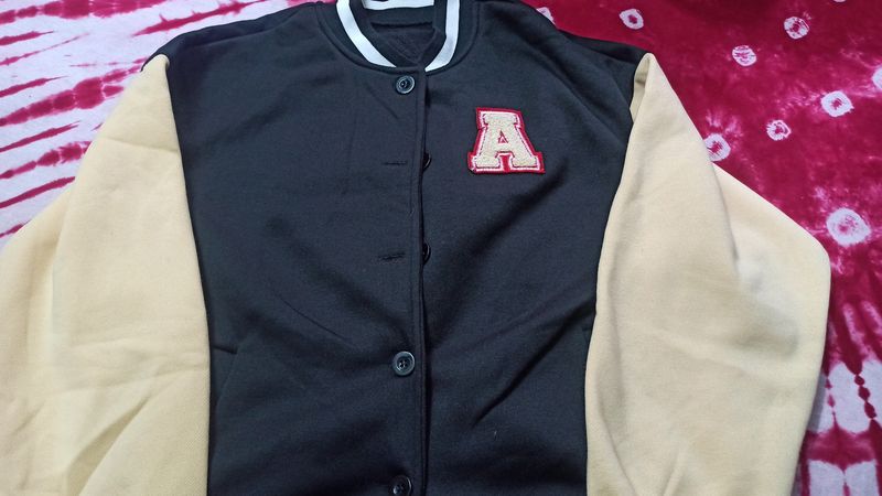 Urbanic Varsity Jacket
